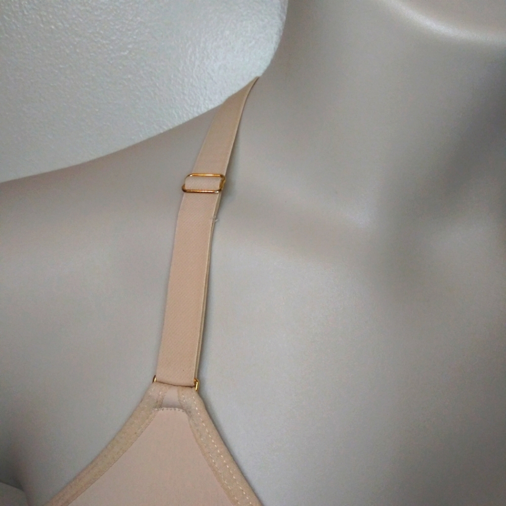 Lively Spacer Bra With Convertible Straps In Toasted Almond Size 36DD - Picture 3 of 11